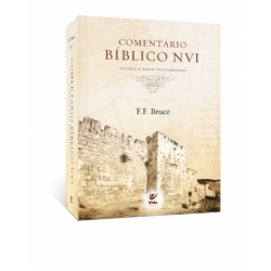 Comentário Bíblico NVI - Antigo e Novo Testamentos Comentário Bíblico NVI - Antigo e Novo Testamentos